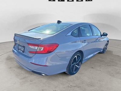2022 Honda Accord Sport Special Edition