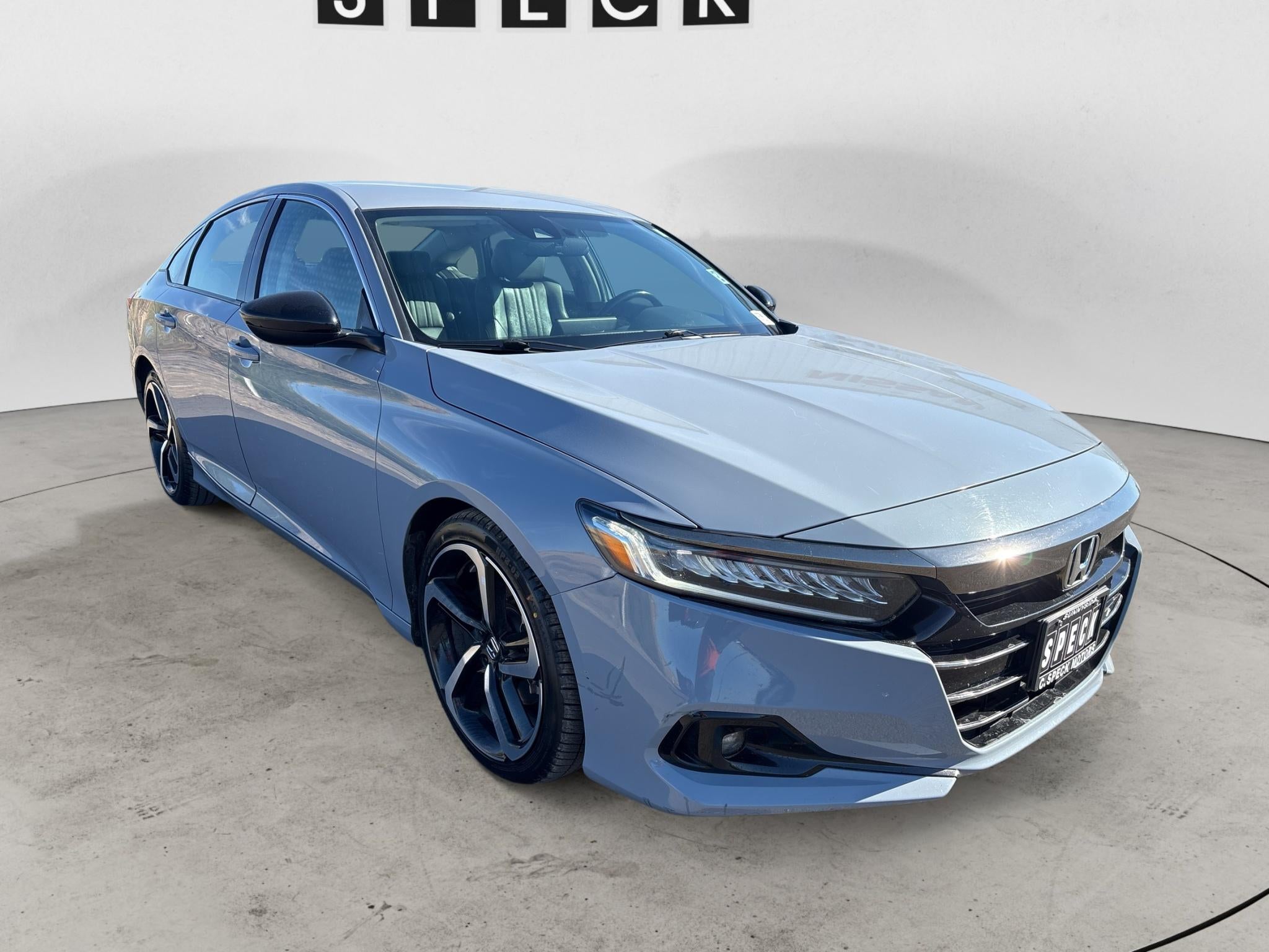 2022 Honda Accord Sport Special Edition