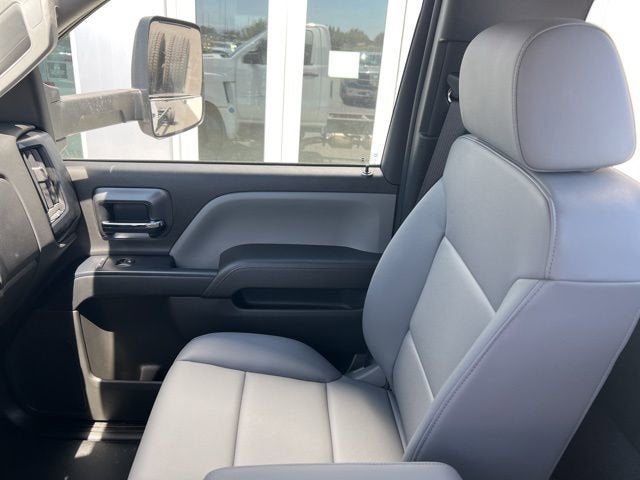 2024 Chevrolet Silverado 4500 HD Work Truck