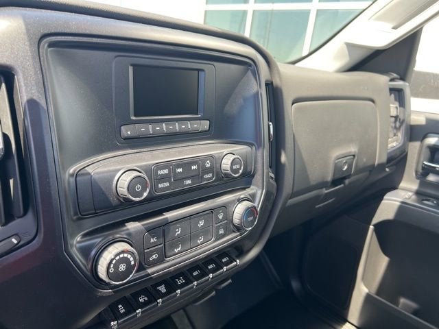 2024 Chevrolet Silverado 4500 HD Work Truck