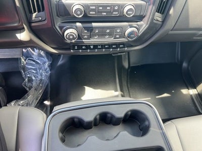 2024 Chevrolet Silverado 4500 HD Work Truck