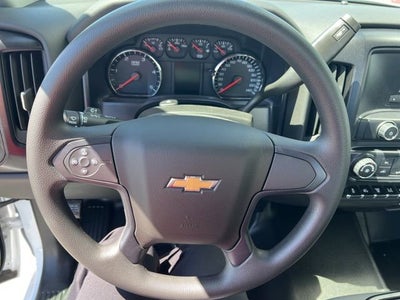 2024 Chevrolet Silverado 4500 HD Work Truck