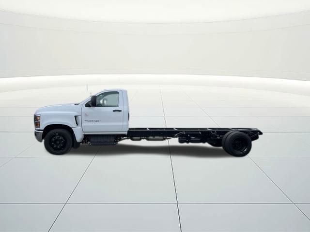 2024 Chevrolet Silverado 4500 HD Work Truck