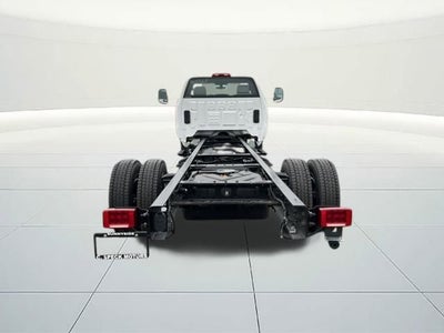 2024 Chevrolet Silverado 4500 HD Work Truck