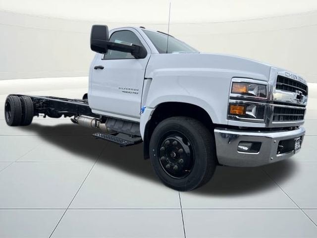 2024 Chevrolet Silverado 4500 HD Work Truck