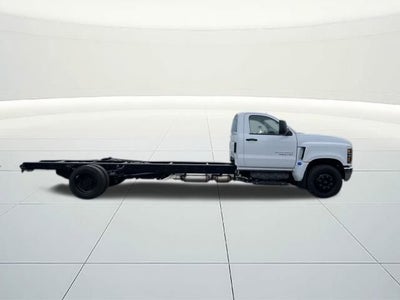 2024 Chevrolet Silverado 4500 HD Work Truck