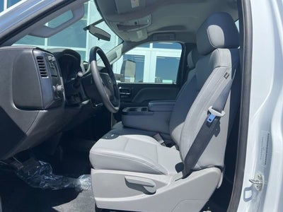 2024 Chevrolet Silverado 4500 HD Work Truck