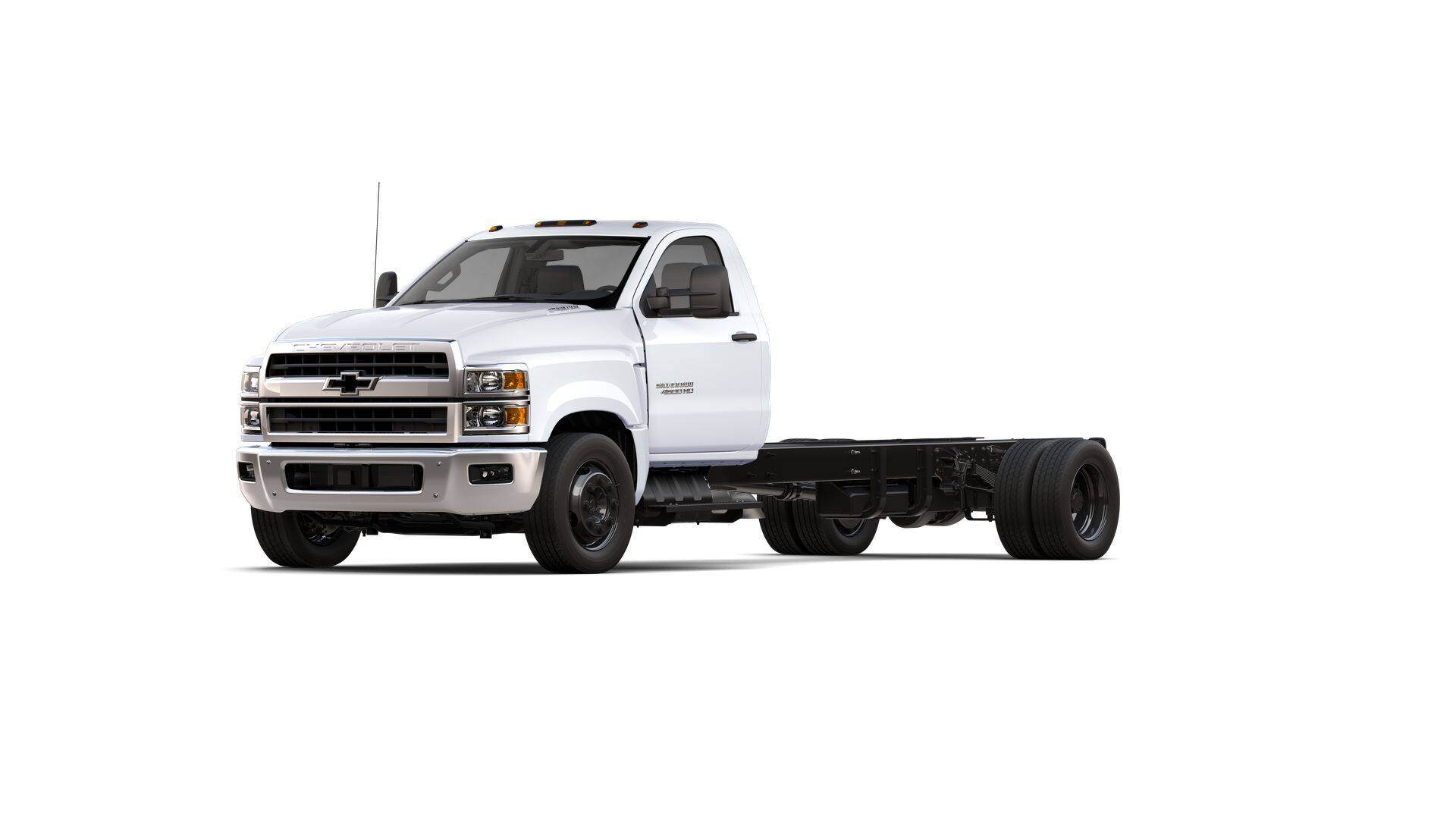 2024 Chevrolet Silverado 4500 HD Work Truck