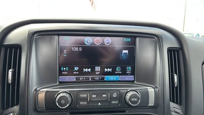2024 Chevrolet Silverado 5500 HD Work Truck
