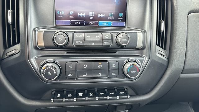 2024 Chevrolet Silverado 5500 HD Work Truck