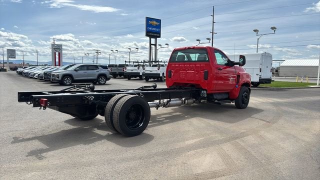 2024 Chevrolet Silverado 5500 HD Work Truck