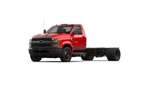 2024 Chevrolet Silverado 5500 HD Work Truck