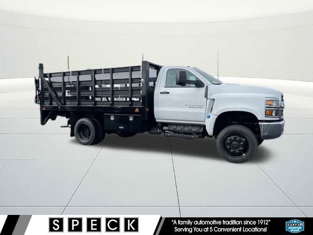 2024 Chevrolet Silverado 5500 HD Work Truck
