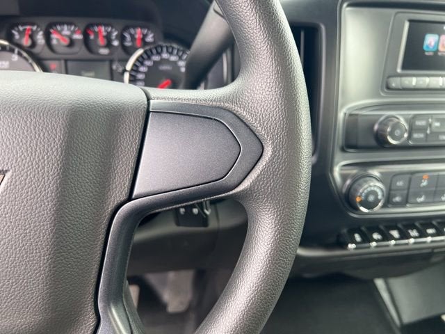 2024 Chevrolet Silverado 5500 HD Work Truck