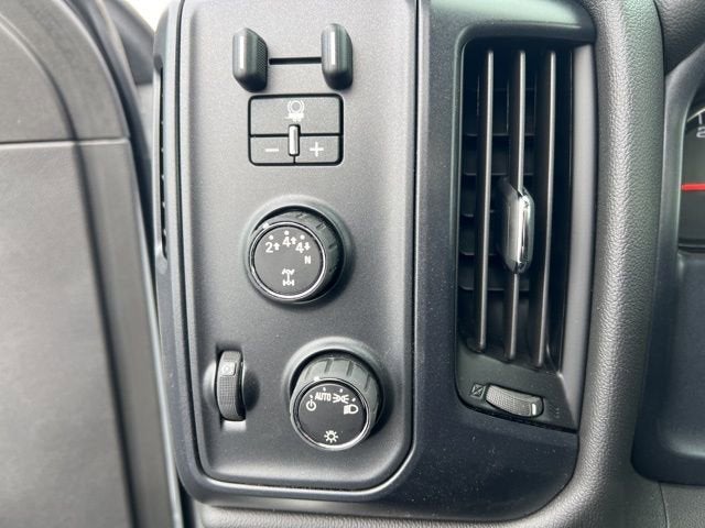 2024 Chevrolet Silverado 5500 HD Work Truck