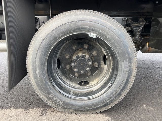 2024 Chevrolet Silverado 5500 HD Work Truck