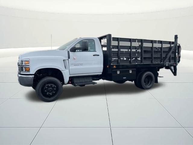 2024 Chevrolet Silverado 5500 HD Work Truck