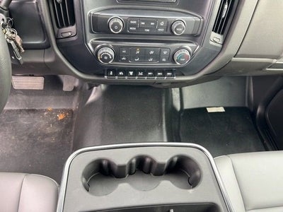 2024 Chevrolet Silverado 5500 HD Work Truck