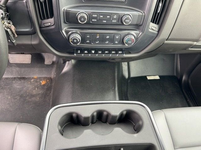 2024 Chevrolet Silverado 5500 HD Work Truck