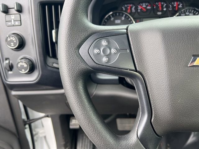 2024 Chevrolet Silverado 5500 HD Work Truck