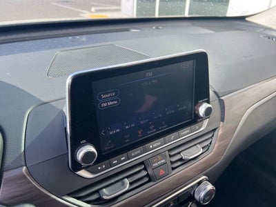 2023 Nissan Altima 2.5 SV