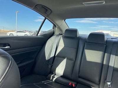 2022 Nissan Altima 2.5 SL