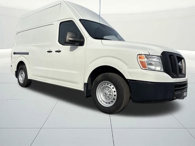 2019 Nissan NV Cargo S