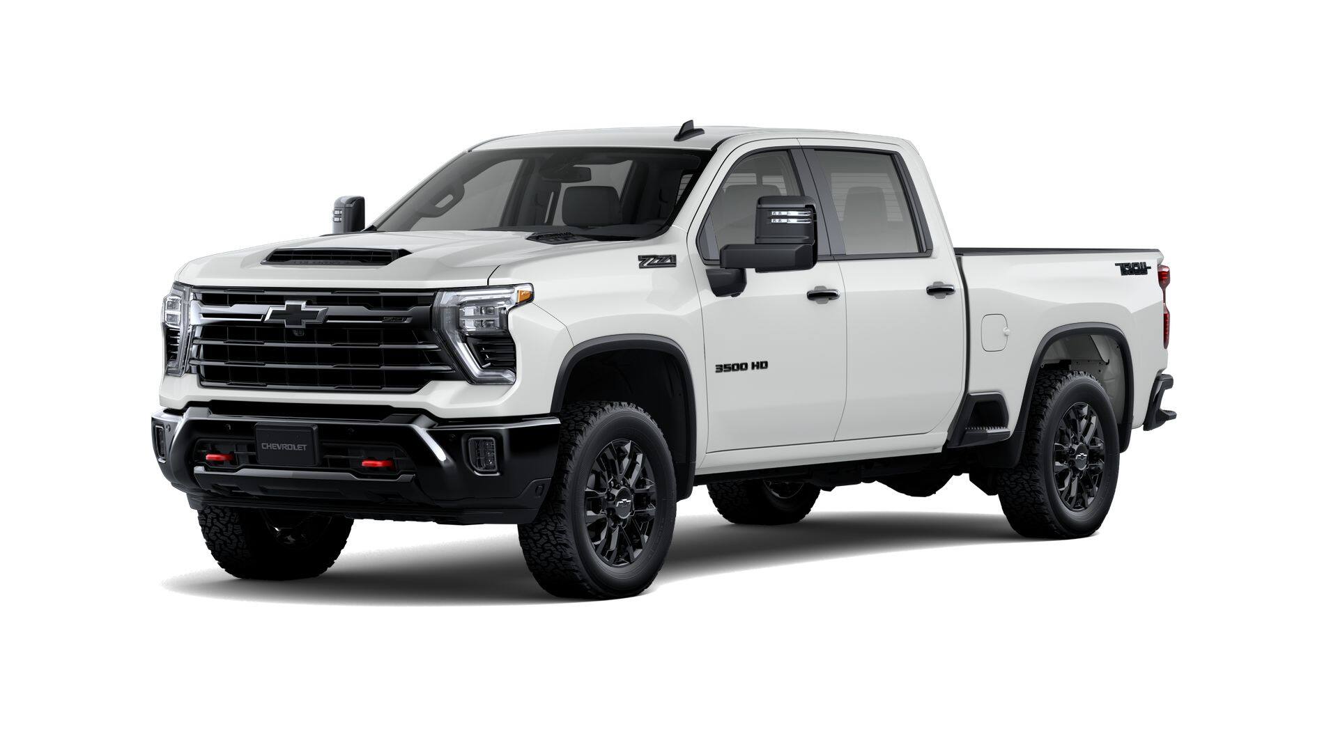 2026 Chevrolet Silverado 3500 HD LT