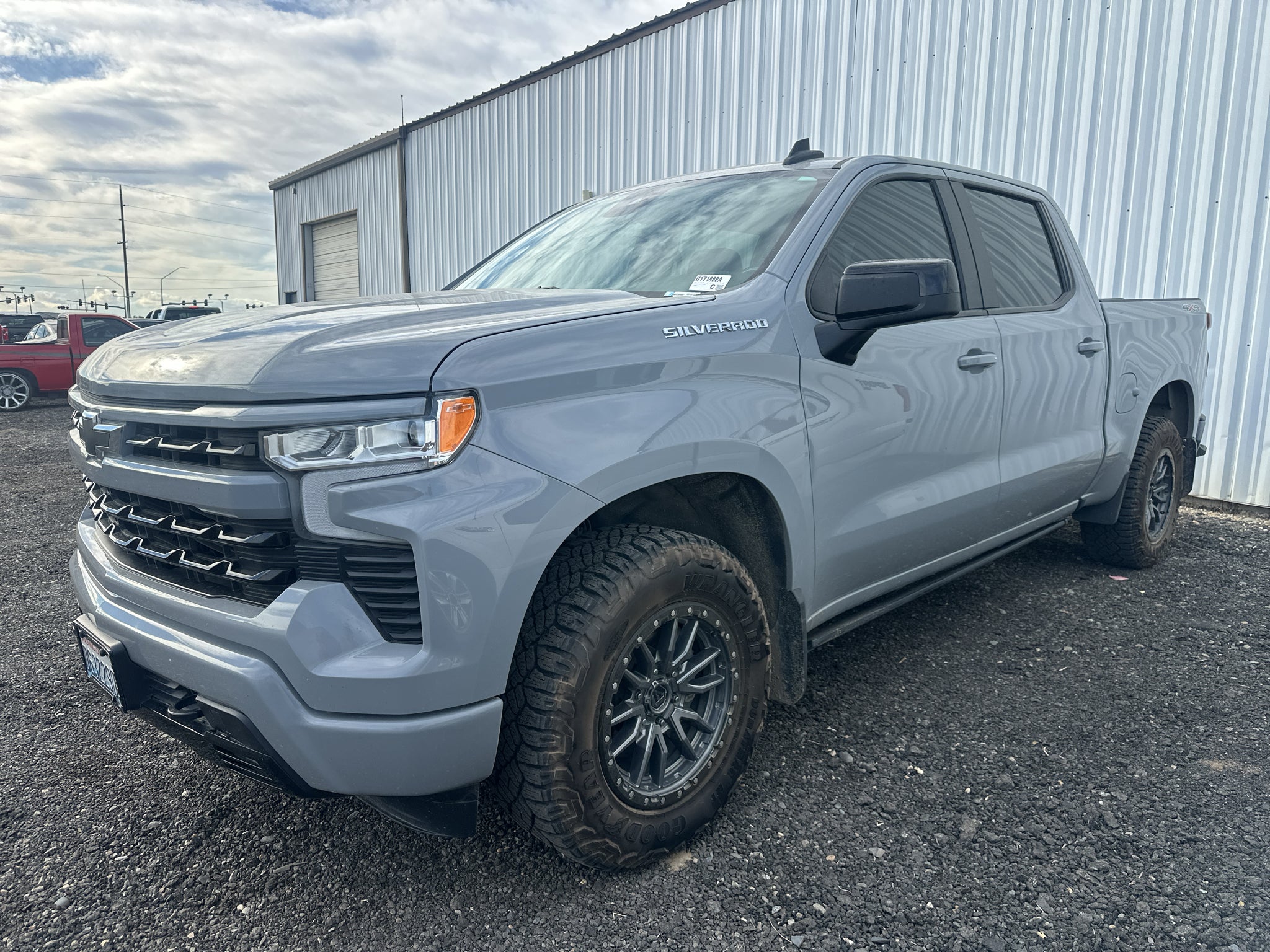 2024 Chevrolet Silverado 1500 RST