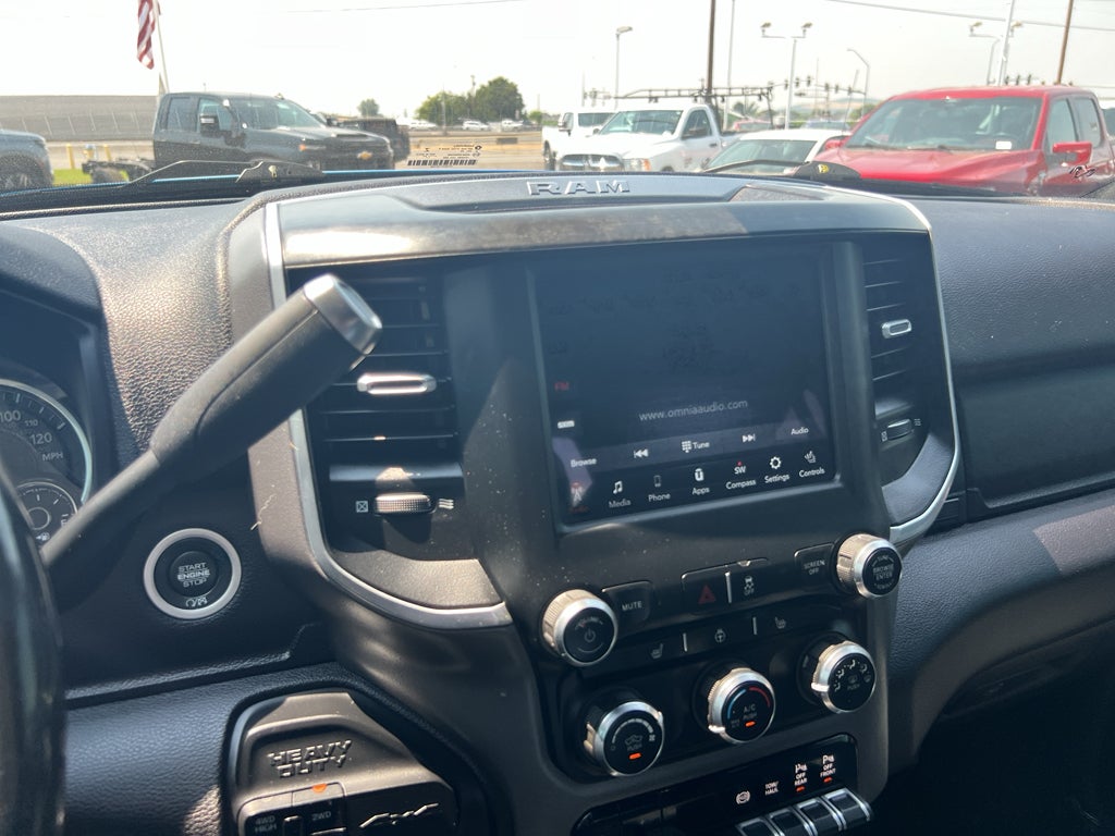 2021 RAM 3500 Big Horn