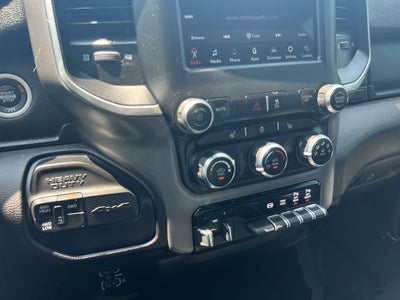 2021 RAM 3500 Big Horn