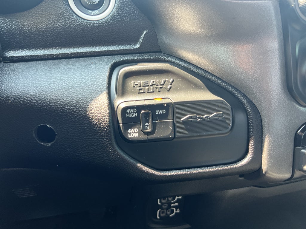 2021 RAM 3500 Big Horn