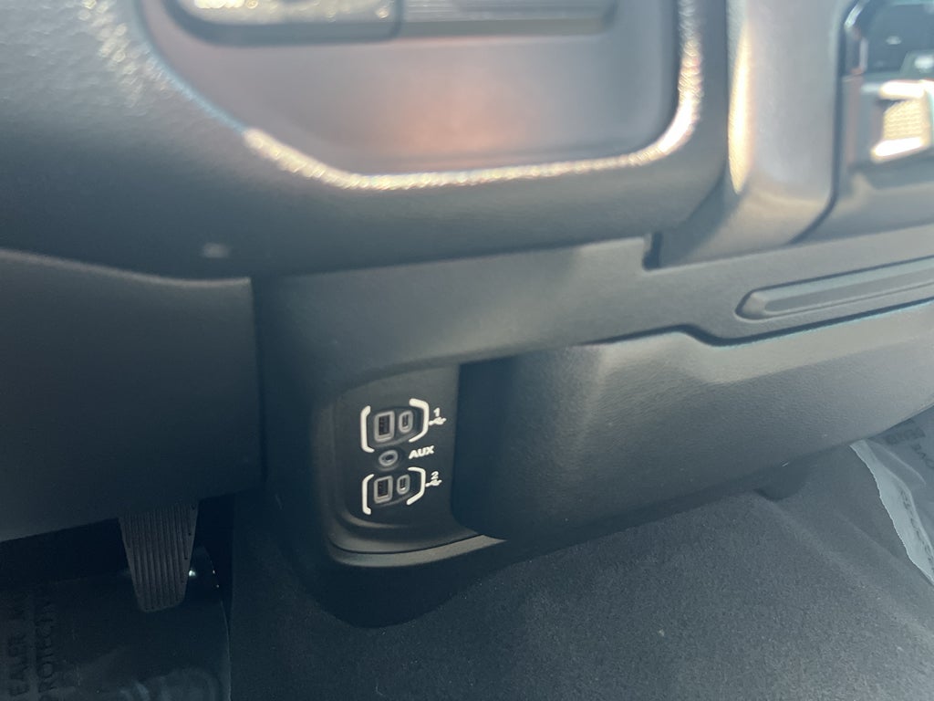 2021 RAM 3500 Big Horn