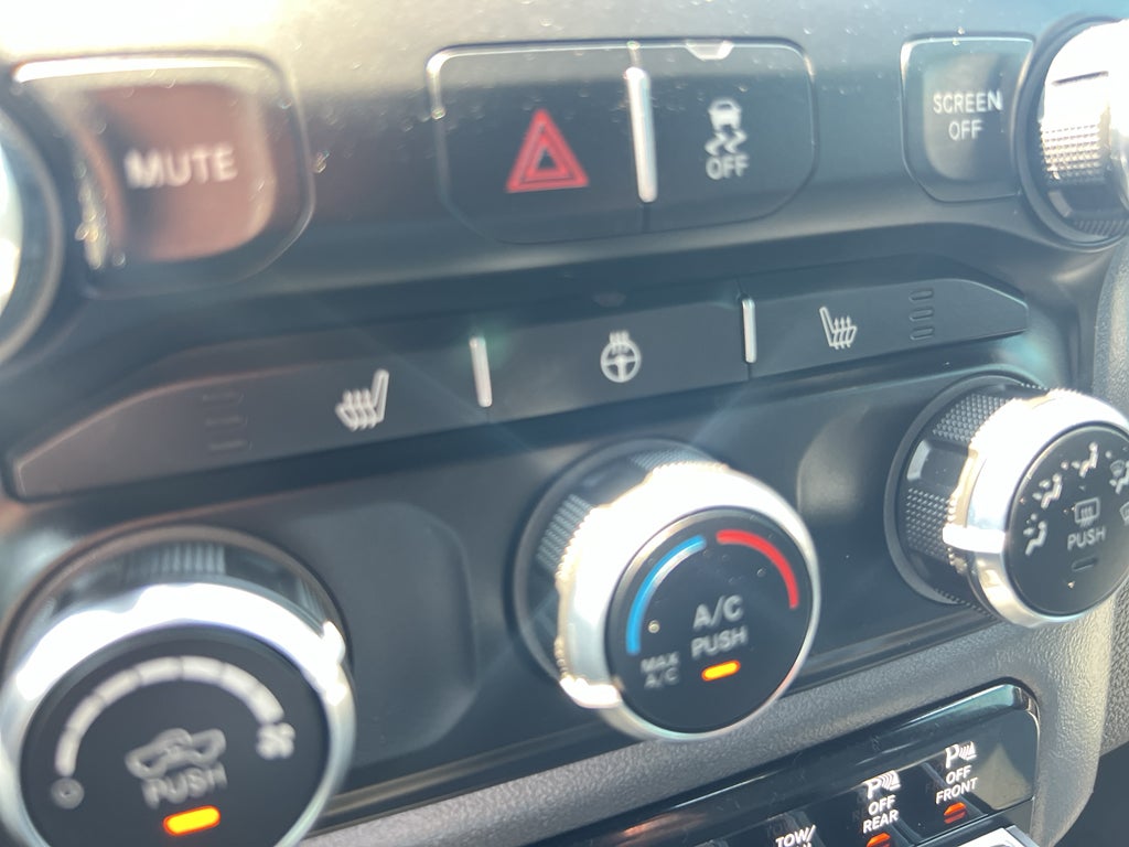 2021 RAM 3500 Big Horn