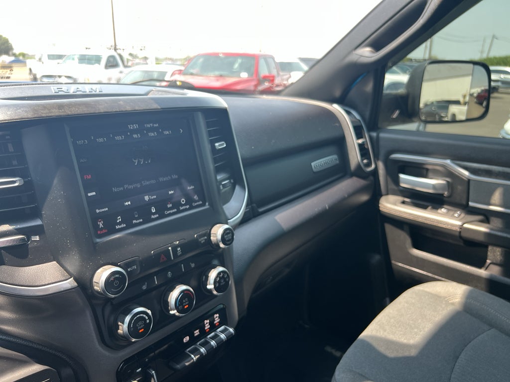 2021 RAM 3500 Big Horn