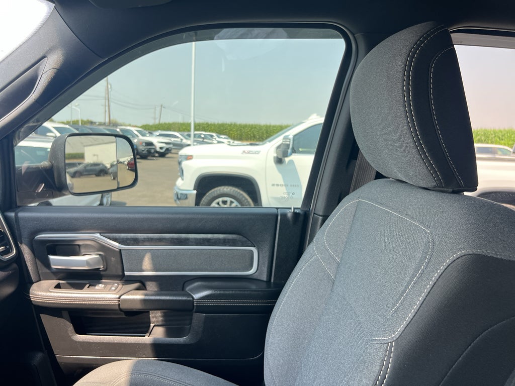 2021 RAM 3500 Big Horn