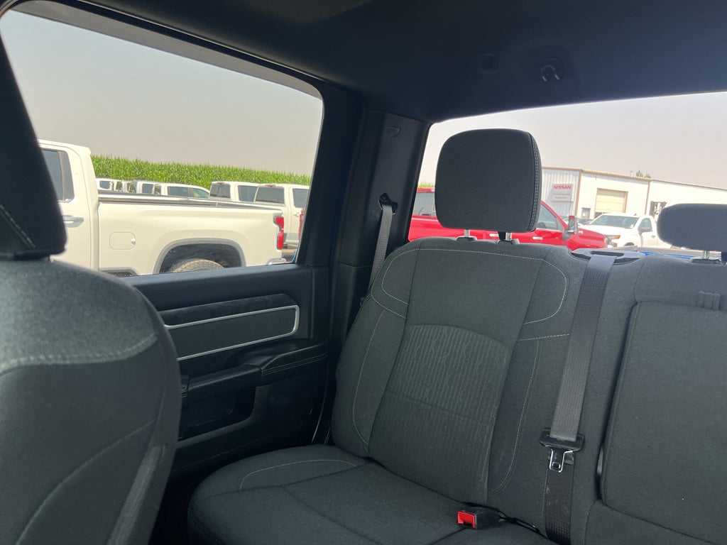 2021 RAM 3500 Big Horn