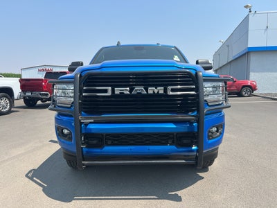 2021 RAM 3500 Big Horn