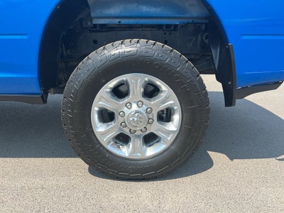 2021 RAM 3500 Big Horn