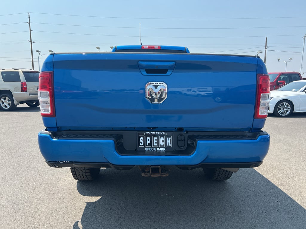2021 RAM 3500 Big Horn