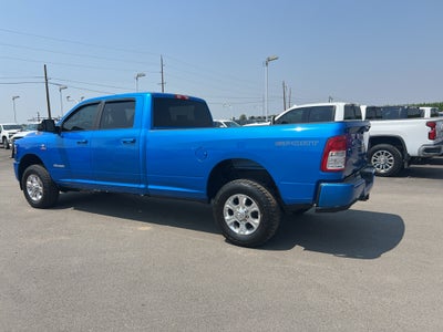 2021 RAM 3500 Big Horn