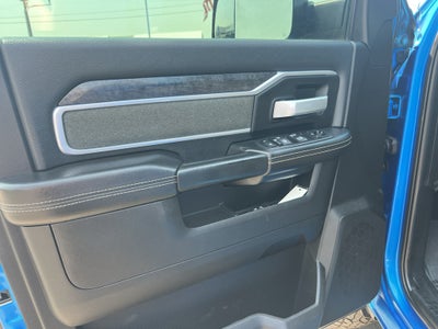 2021 RAM 3500 Big Horn