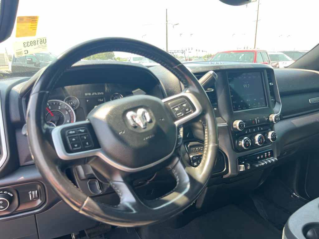 2021 RAM 3500 Big Horn