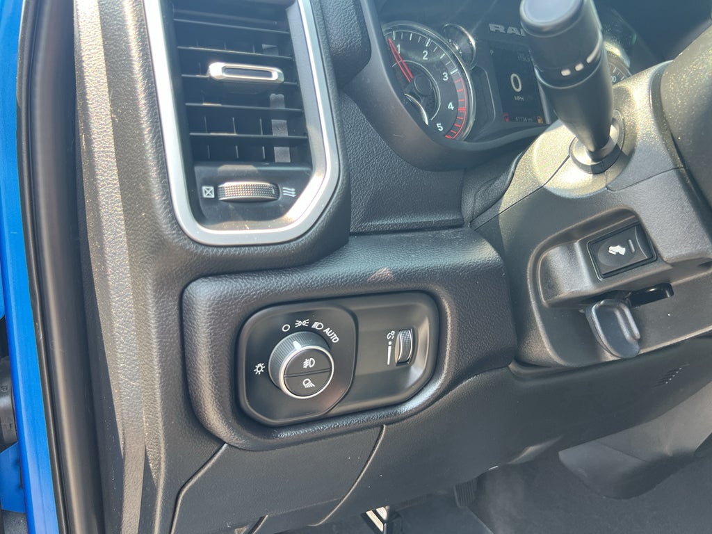 2021 RAM 3500 Big Horn