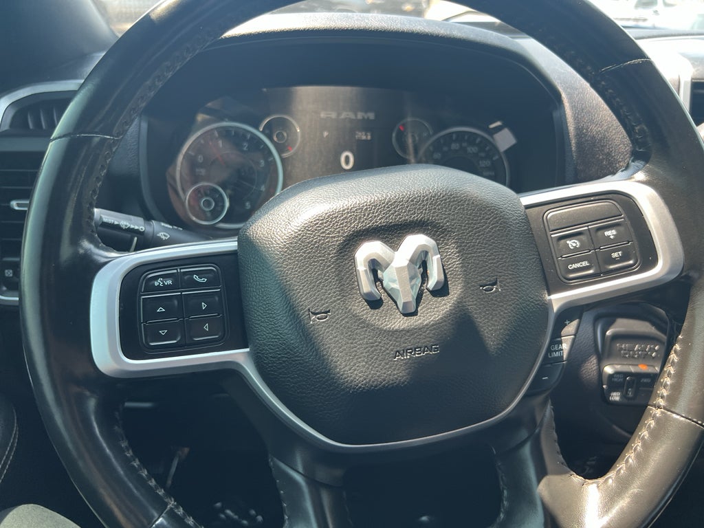 2021 RAM 3500 Big Horn