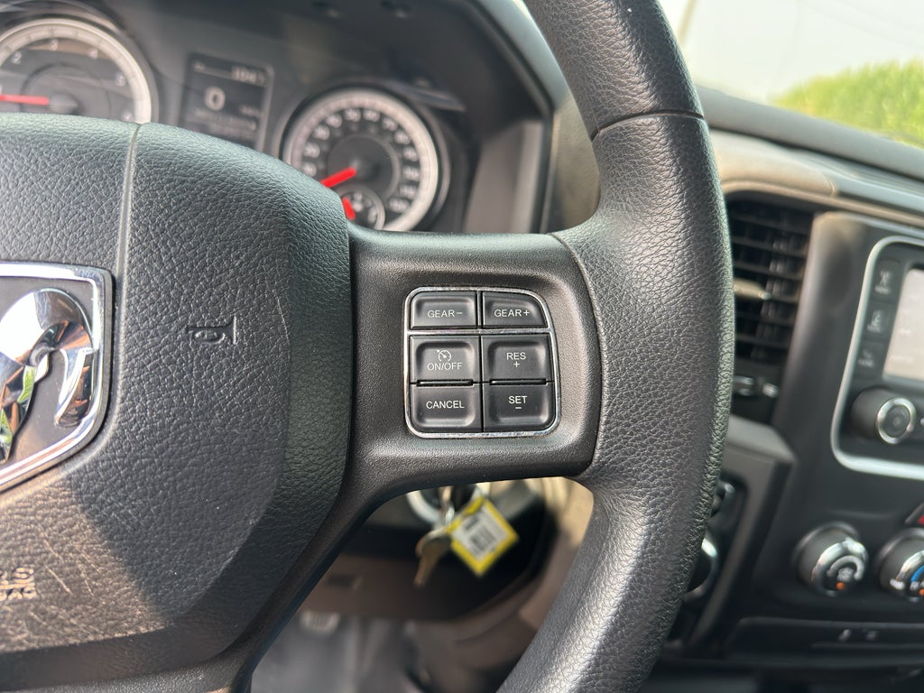 2022 RAM 1500 Classic Tradesman