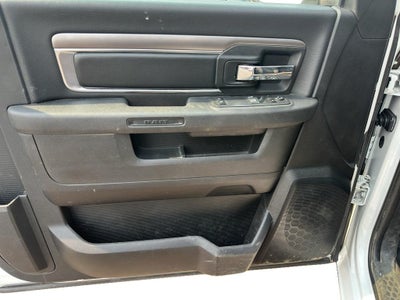 2022 RAM 1500 Classic Tradesman