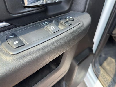 2022 RAM 1500 Classic Tradesman
