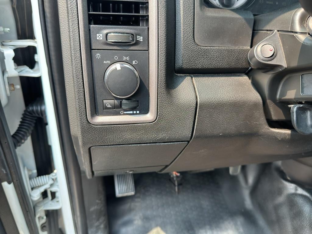 2022 RAM 1500 Classic Tradesman