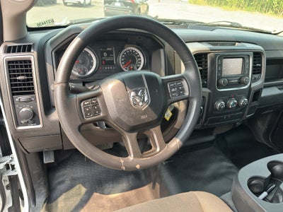 2022 RAM 1500 Classic Tradesman